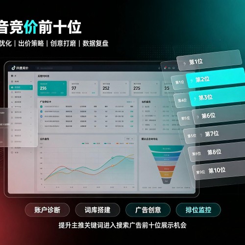 宝丰抖音搜索竞价
